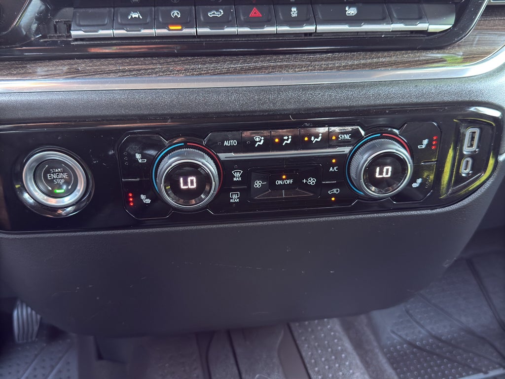 2023 Chevrolet Silverado 1500 LT (2FL)