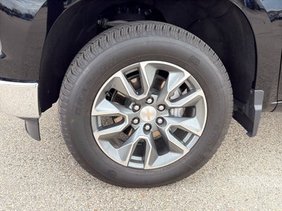 2025 Chevrolet Silverado 1500 LT (2FL)