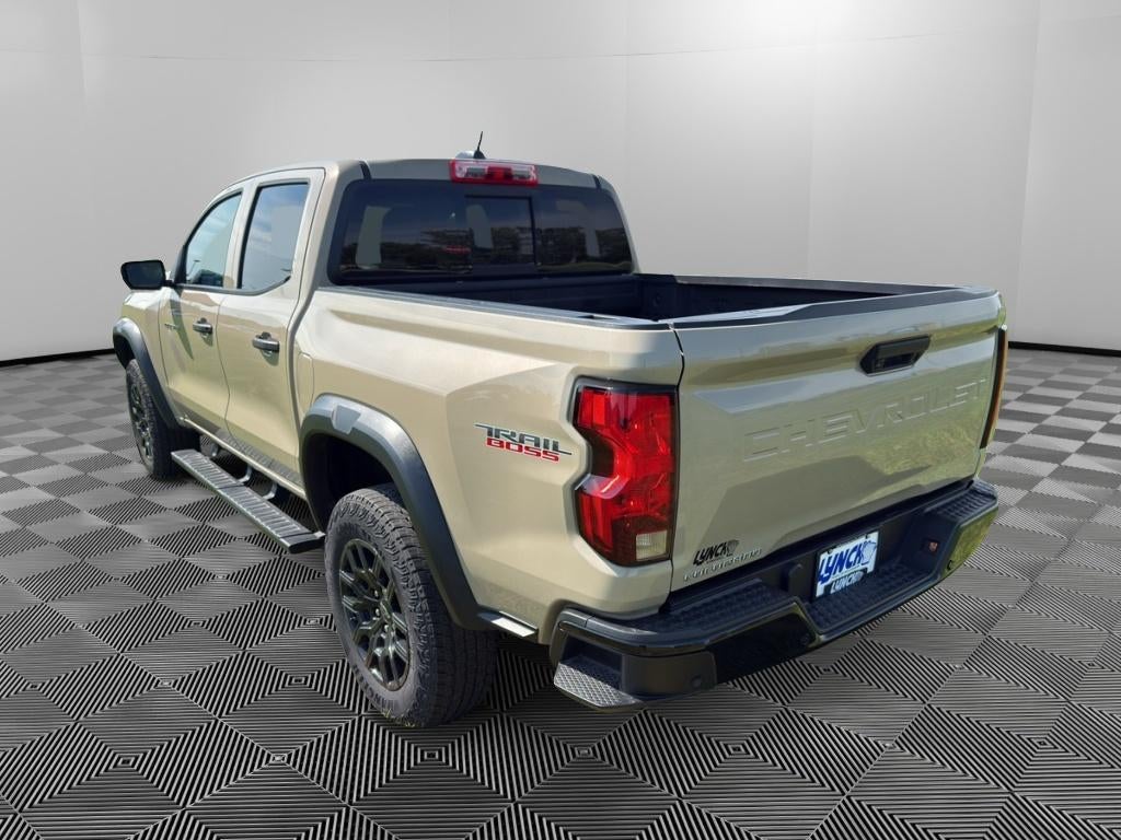 2023 Chevrolet Colorado 4WD Trail Boss