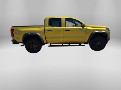 2023 Chevrolet Colorado Trail Boss