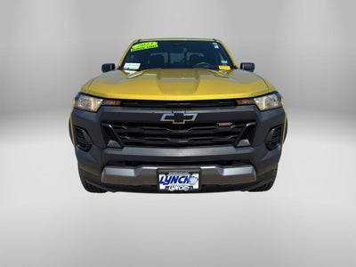 2023 Chevrolet Colorado Trail Boss