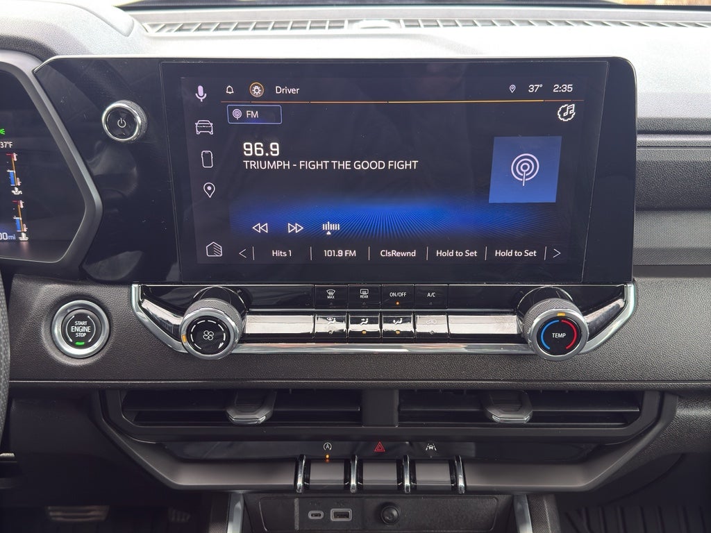 2023 Chevrolet Colorado Trail Boss