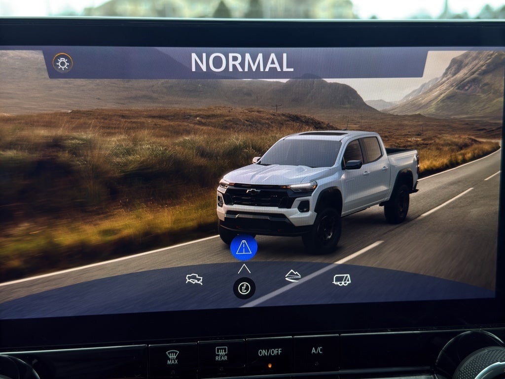 2023 Chevrolet Colorado Trail Boss