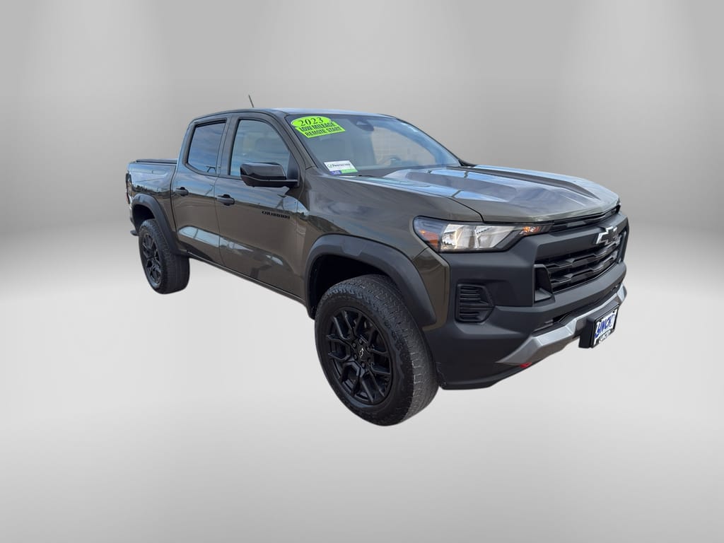 2023 Chevrolet Colorado Trail Boss