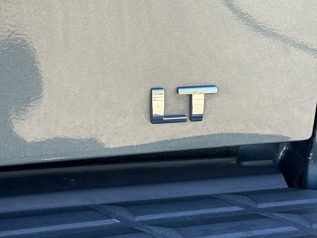 2011 Chevrolet Silverado 1500 LT