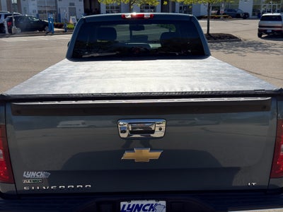 2011 Chevrolet Silverado 1500 LT