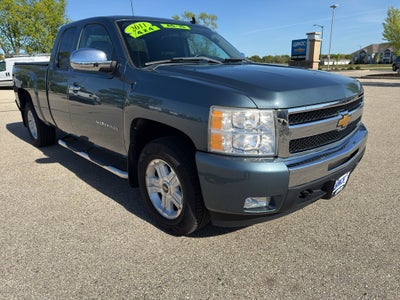 2011 Chevrolet Silverado 1500 LT