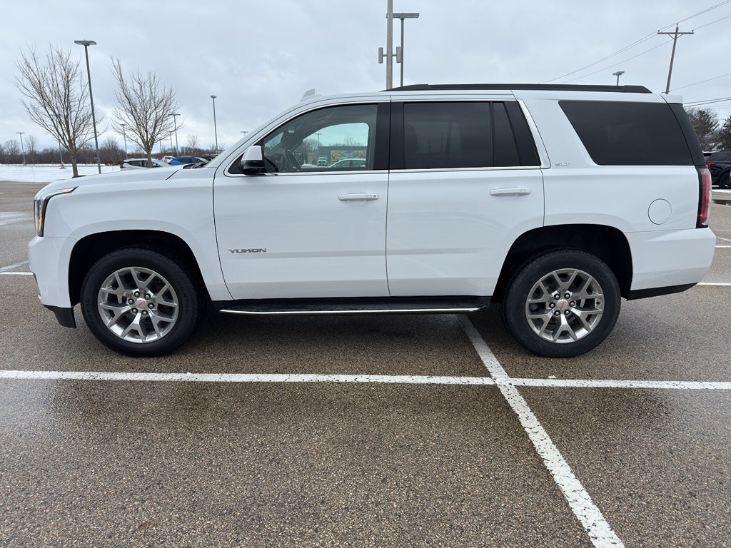 2020 GMC Yukon SLT