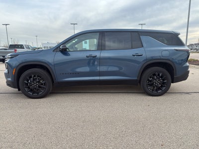 2024 Chevrolet Traverse LS