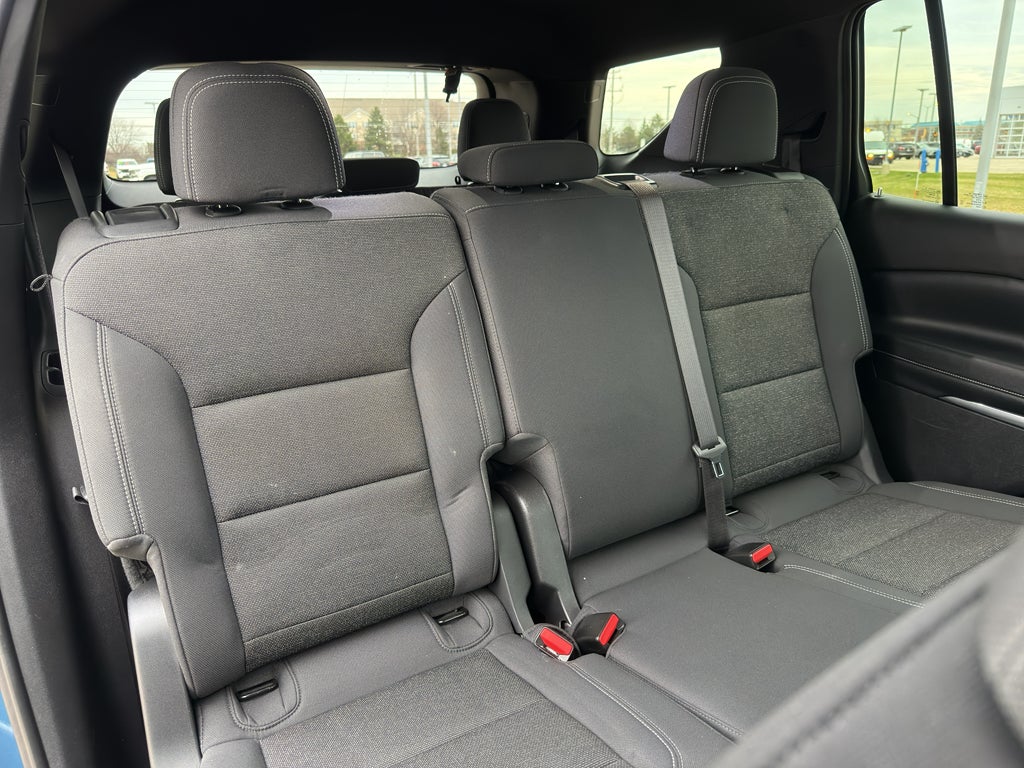 2024 Chevrolet Traverse LS