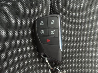 2024 Chevrolet Traverse LS