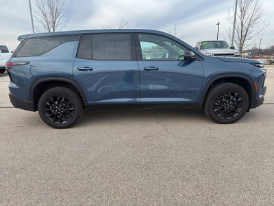 2024 Chevrolet Traverse LS