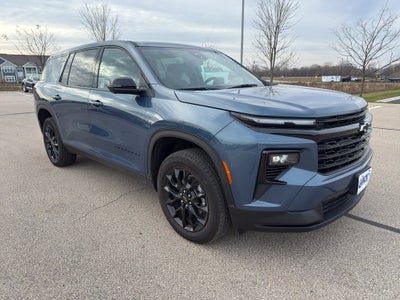 2024 Chevrolet Traverse LS
