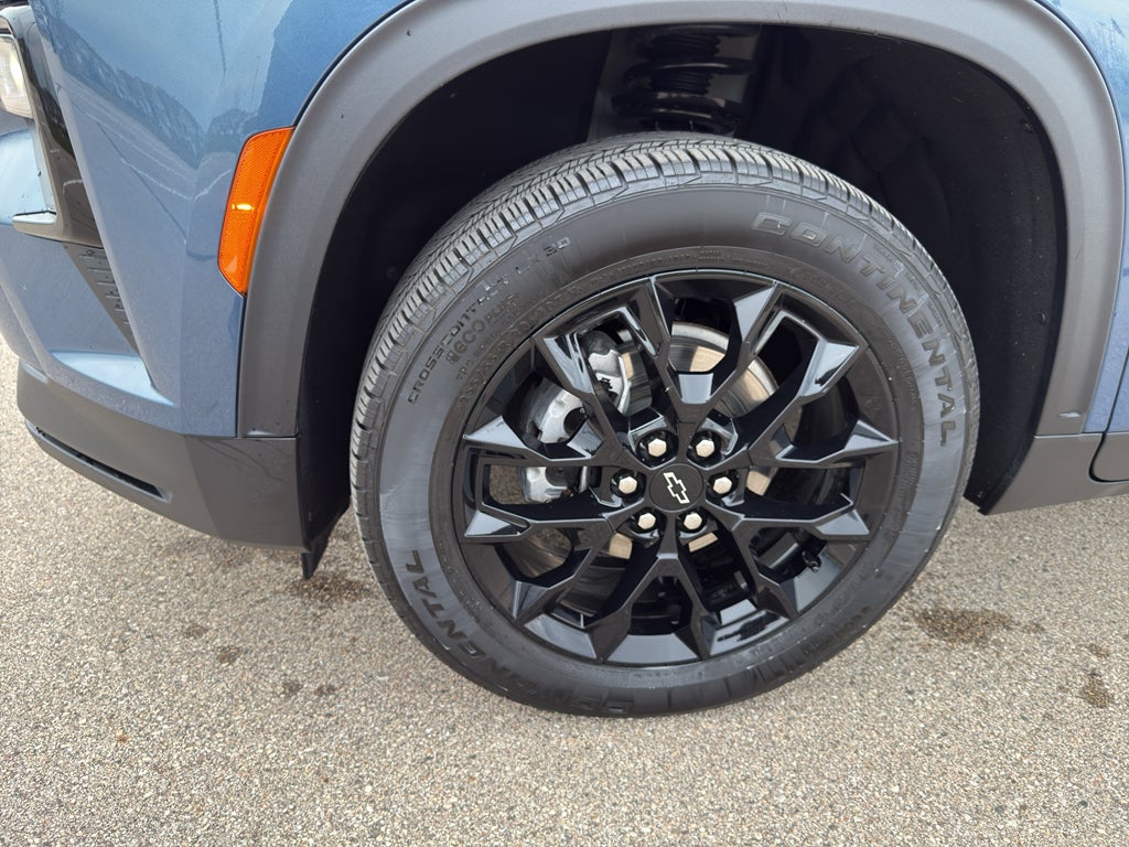 2024 Chevrolet Traverse LS