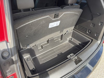 2022 Chevrolet Traverse Premier