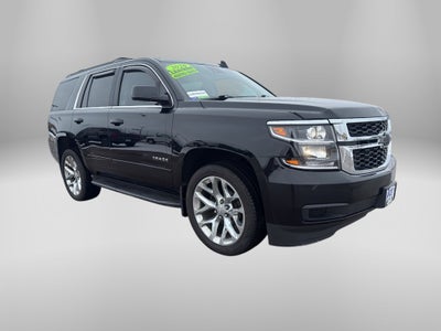 2020 Chevrolet Tahoe LT