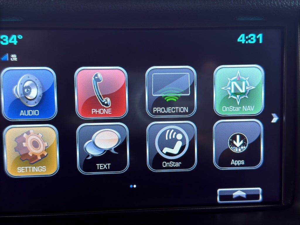 2020 Chevrolet Tahoe LT