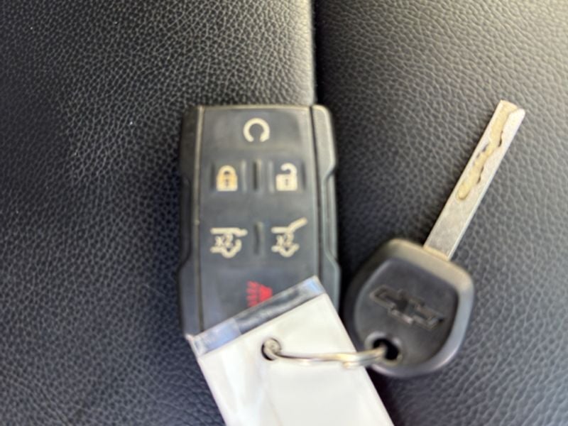 2020 Chevrolet Tahoe LT