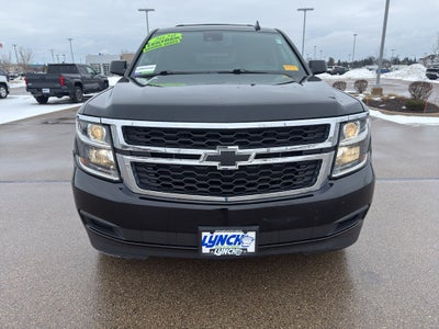 2020 Chevrolet Tahoe LT
