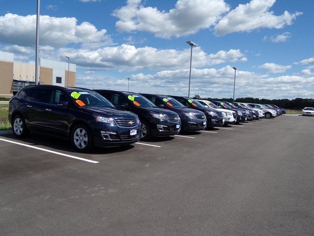 2016 Chevrolet Tahoe LT