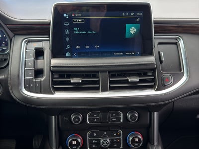 2022 Chevrolet Suburban Z71