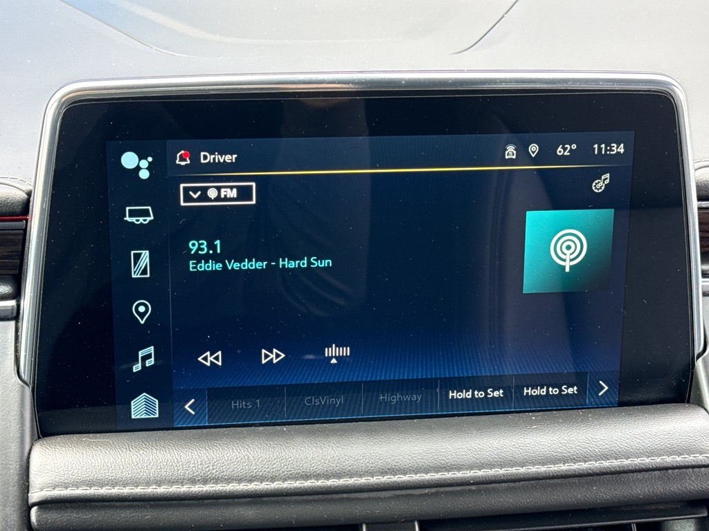 2022 Chevrolet Suburban Z71