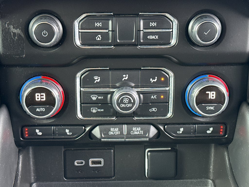 2022 Chevrolet Suburban Z71