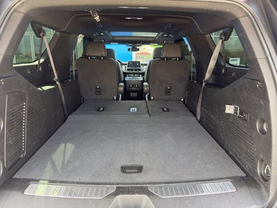 2022 Chevrolet Suburban Z71