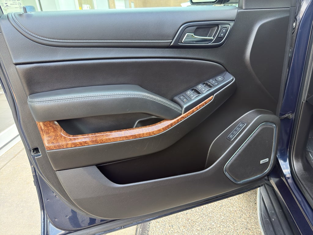 2019 Chevrolet Suburban Premier