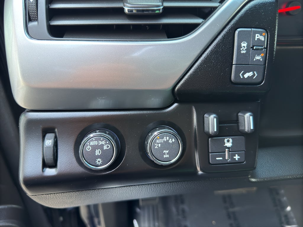 2019 Chevrolet Suburban Premier