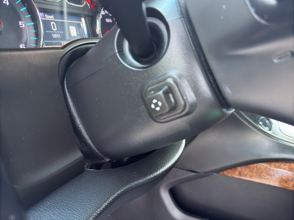 2019 Chevrolet Suburban Premier