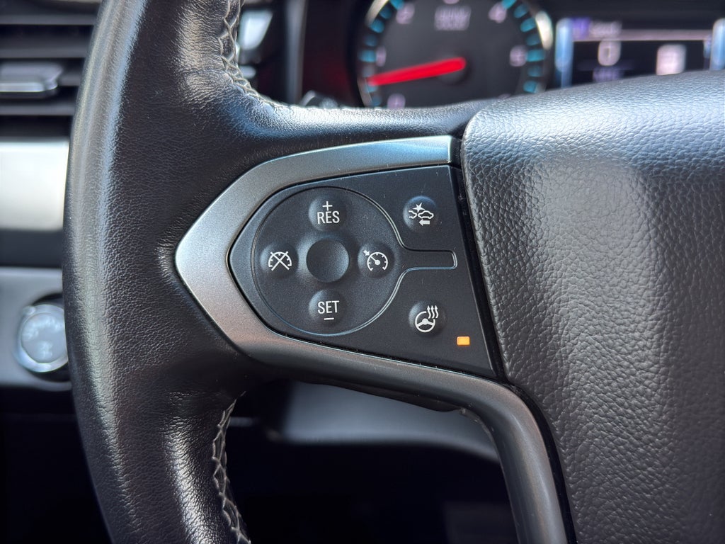2019 Chevrolet Suburban Premier