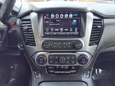 2019 Chevrolet Suburban Premier