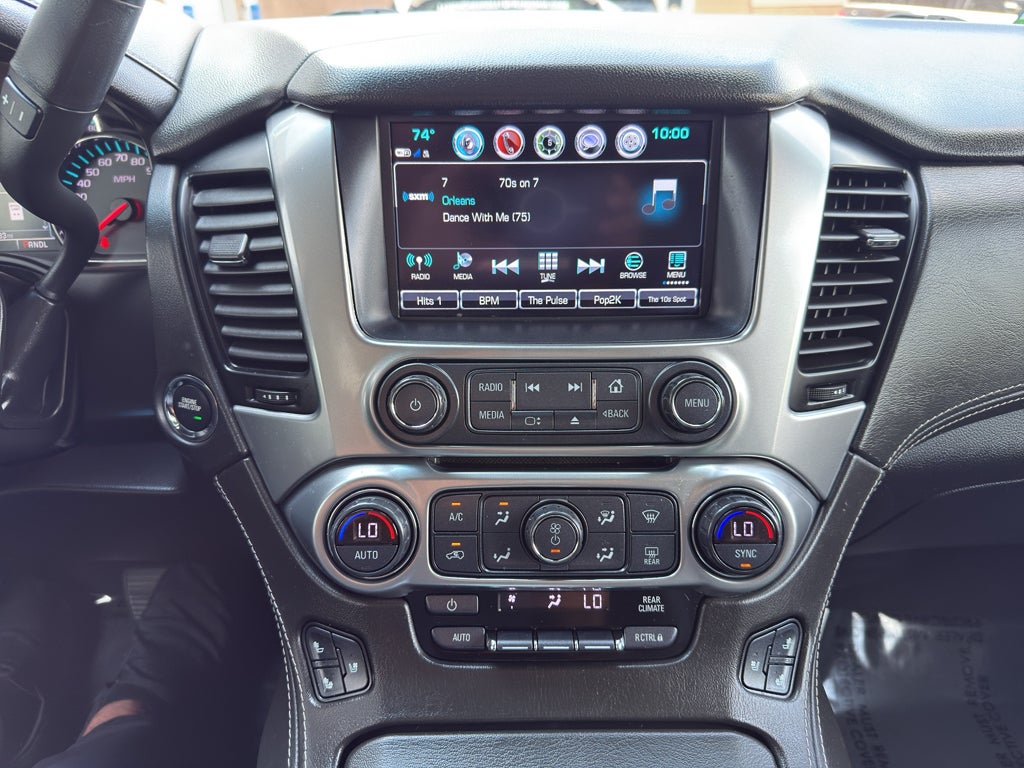 2019 Chevrolet Suburban Premier