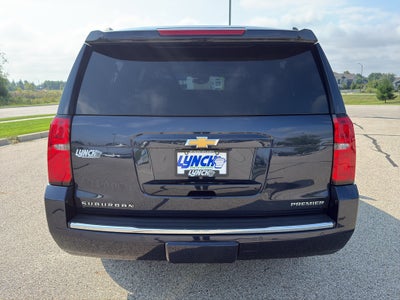 2019 Chevrolet Suburban Premier