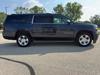 2019 Chevrolet Suburban Premier