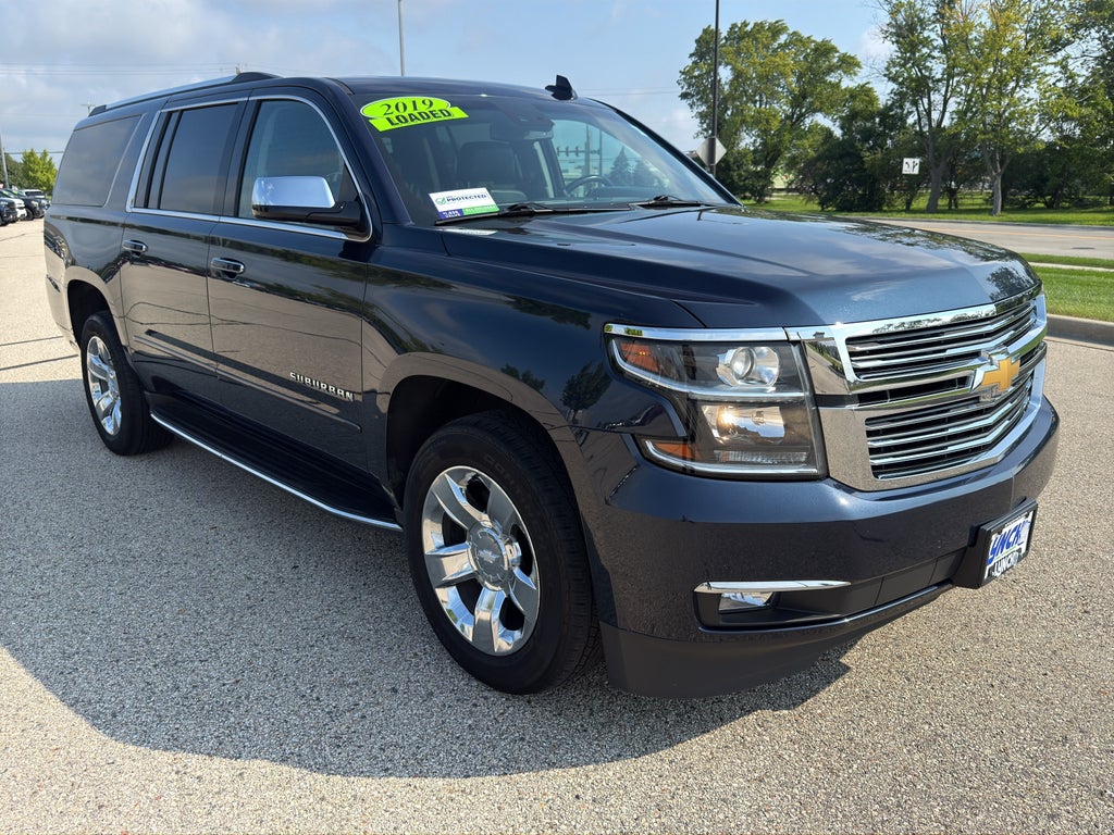 2019 Chevrolet Suburban Premier