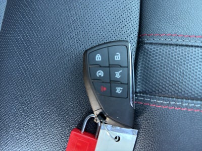 2021 Chevrolet Tahoe RST