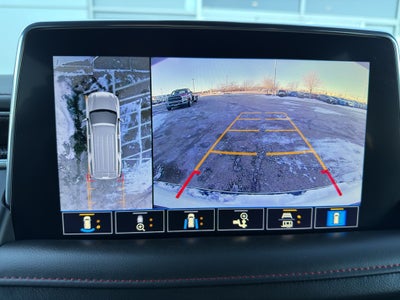 2021 Chevrolet Tahoe RST