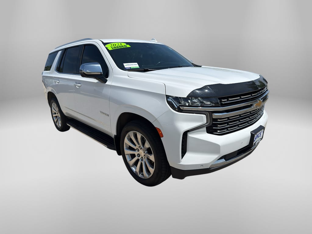 2021 Chevrolet Tahoe Premier