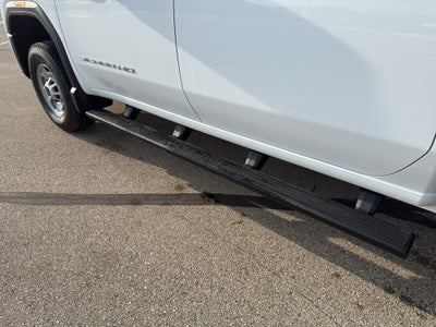 2024 GMC Sierra 2500 HD Pro