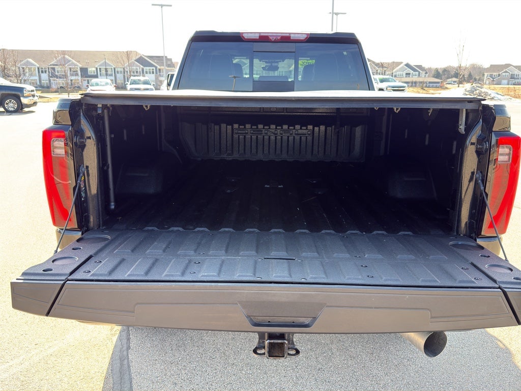 2024 GMC Sierra 2500 HD Denali Ultimate