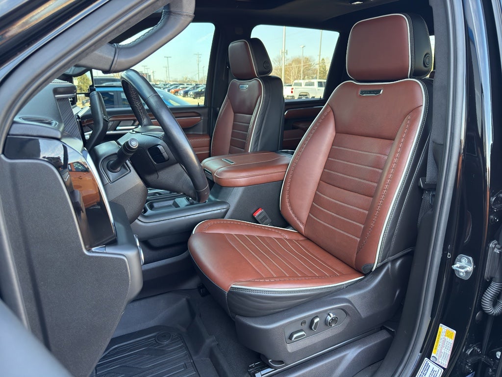 2024 GMC Sierra 2500 HD Denali Ultimate