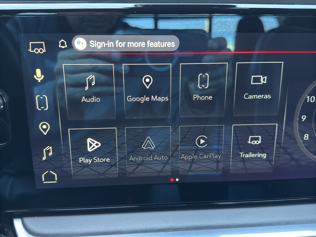 2024 GMC Sierra 2500 HD Denali Ultimate