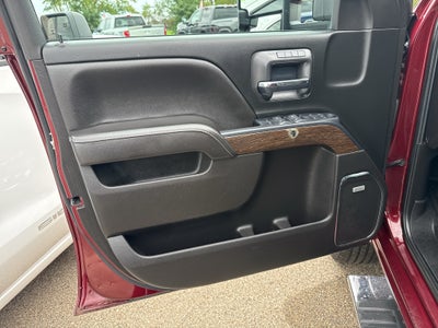 2017 GMC Sierra 3500 HD Denali