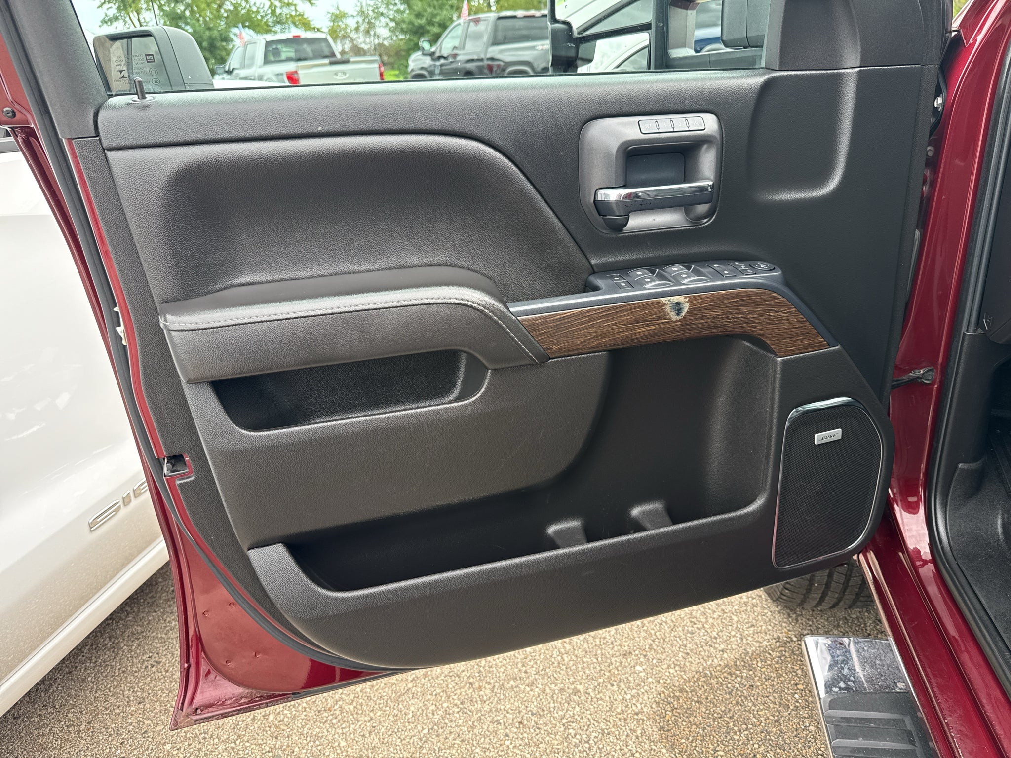 2017 GMC Sierra 3500 HD Denali