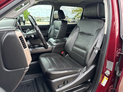 2017 GMC Sierra 3500 HD Denali