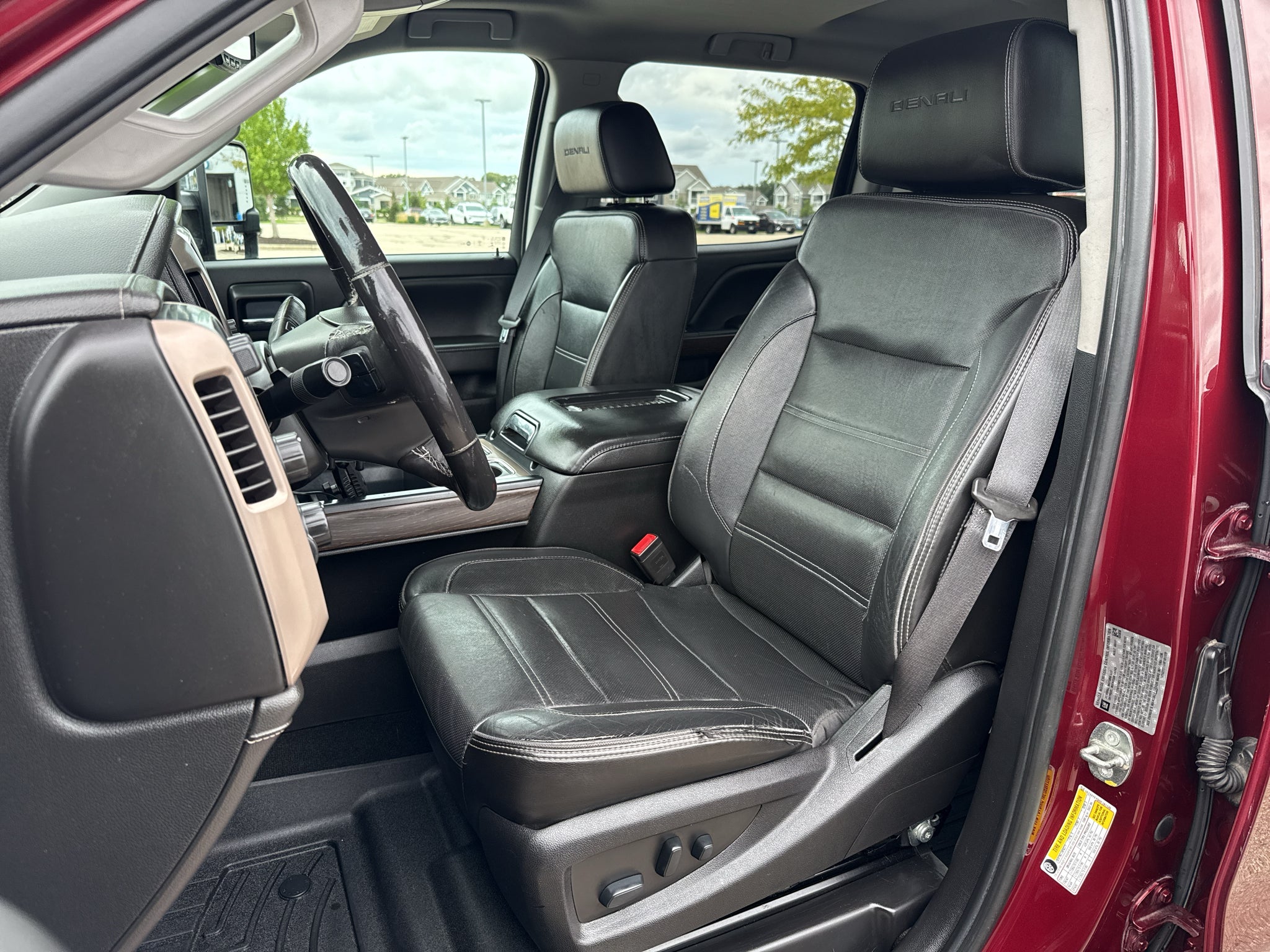 2017 GMC Sierra 3500 HD Denali