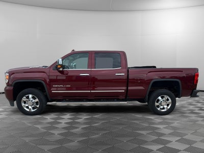 2017 GMC Sierra 3500 HD Denali