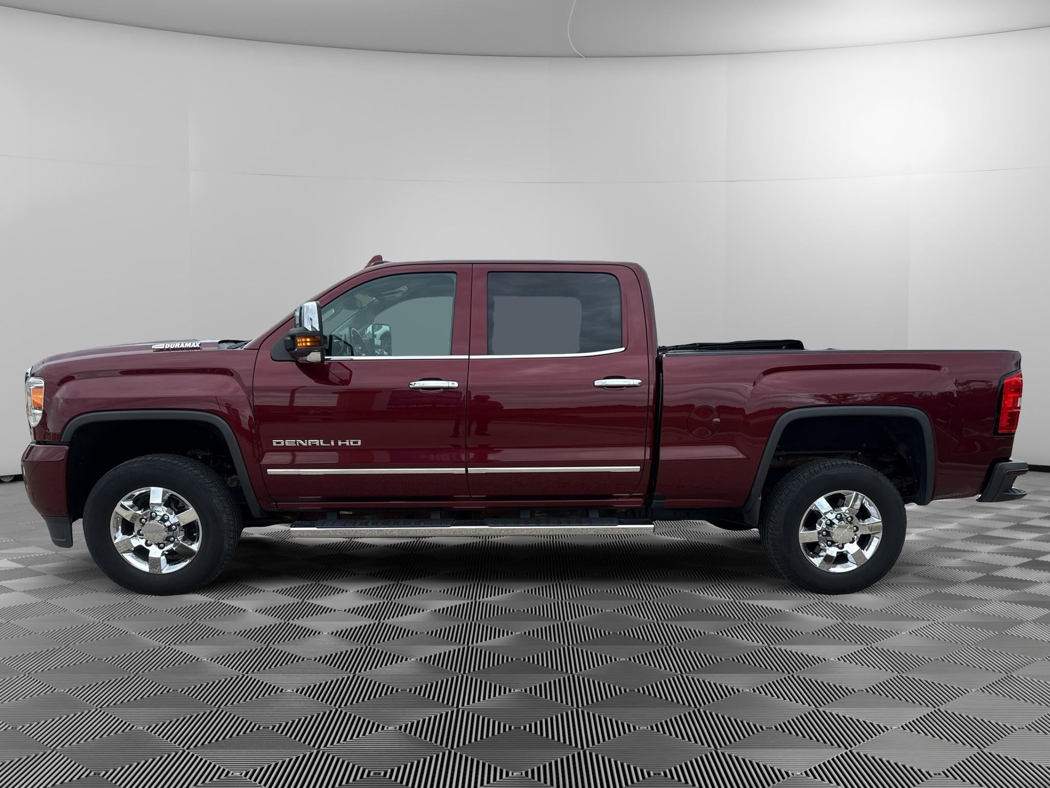 2017 GMC Sierra 3500 HD Denali